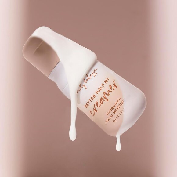 Beauty Bakerie Better Half My Creamer Hydra-Rich Facial Moisturizer NIB - Picture 8 of 15